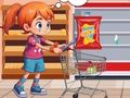Игра Детский супермаркет для детей онлайн