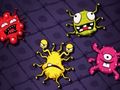 Игра Поймать и убить вирус онлайн