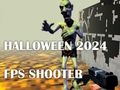Игра Хэллоуин 2024 Шутер онлайн