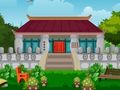 Игра Традиционный побег из дома онлайн