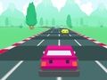 Игра Гонки на автомобилях онлайн