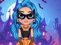 Игра Радужные девушки: жуткость онлайн