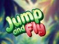 Игра Прыгай и летай онлайн