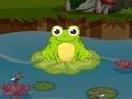 Игра Лягушачий праздник онлайн
