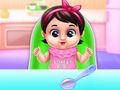 Игра Детский игрушечный кухонный набор онлайн