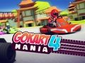 Игра Мания картинга 4 онлайн
