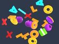 Игра Матч 3Д Пазл Мания онлайн