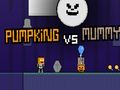 Игра Тыква против Мумии онлайн