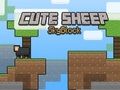 Игра Милая овечка: Небесные блоки онлайн