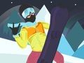 Игра Сноуборд: Рывок онлайн