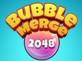 Игра Пузыристое слияние 2048 онлайн