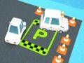 Игра Гонка с парковкой: дрифт мастер онлайн