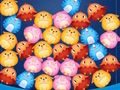 Игра Испытание лопания пузырей онлайн