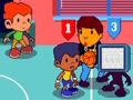 Игра Защитники портала: быстрый прорыв! онлайн