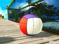 Игра Катящиеся шары Морская гонка онлайн