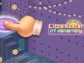 Игра Маленький мастер сборки онлайн