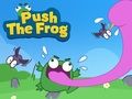 Игра Толкай лягушку онлайн