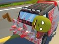 Игра Разбейте зомби онлайн