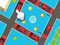 Игра Побег из дорожного движения онлайн