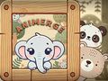 Игра Объединить животных онлайн