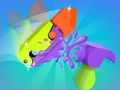 Игра Слияние Тик Ток: Гравитационный Нож онлайн