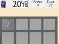 Игра Глина 2048 онлайн
