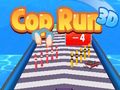 Игра Полицейский бег 3D онлайн