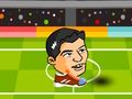 Игра Чемпионат по игре в мяч головой онлайн