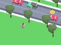 Игра 3D Перейти дорогу онлайн