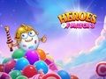 Игра Герои матча 3 онлайн