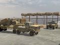 Игра Армейский транспорт грузовик вождение онлайн