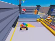 Игра Раздавить картинги онлайн