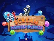 Игра Леденящий крик: Призрачные пузыри онлайн