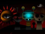 Игра Спрунки Инфицированные онлайн Игра Спрунки Инфицированные онлайн