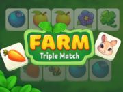 Игра Ферма: Тройной матч онлайн
