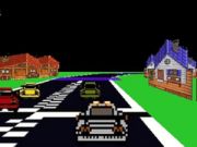Игра Легенда гоночной трассы онлайн