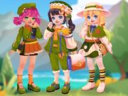 Игра Киддо скаут онлайн