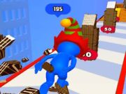 Игра Мастер подсчета: Сопоставьте цвета онлайн
