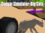 Игра Симулятор пумы: Большие кошки онлайн