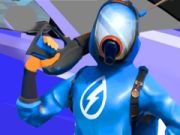 Игра Симулятор чистки под давлением онлайн