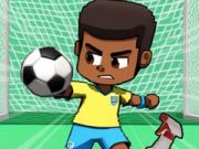 Игра Мини-вратарь онлайн