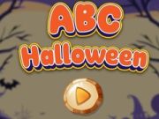 Игра Азбука Хэллоуина онлайн
