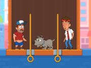Игра Спасите приятеля онлайн