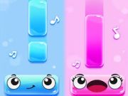 Игра Дуэт плиток - Ритмичная музыка онлайн