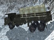 Игра Грузовой грузовик Горный Симулятор онлайн