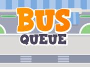 Игра Очередь на автобус онлайн