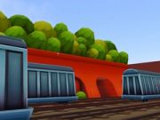 Игра Ужасы в метро Глава 3 онлайн