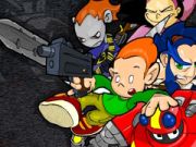 Игра Ньюграундс Грохот онлайн