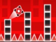 Игра Геометрический побег онлайн