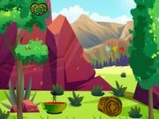 Игра Виноградный побег друзей онлайн